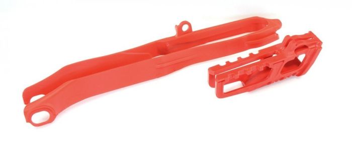 Ремонтний комплект Polisport Chain Guide & Slider - Honda Red