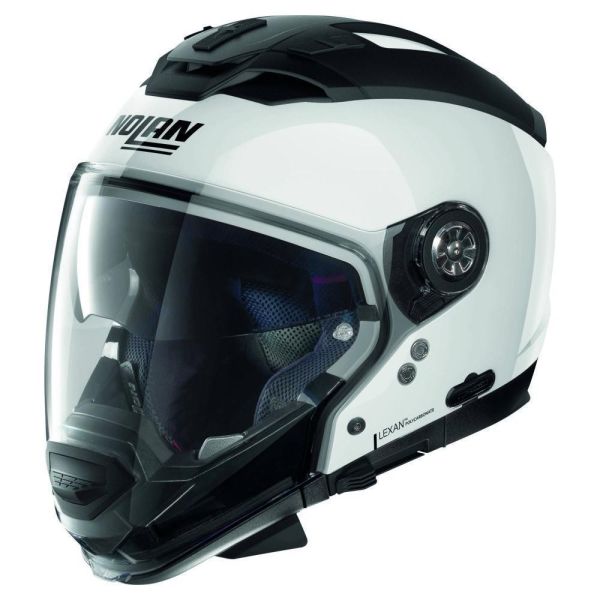 Шолом Nolan N70-2 GT SPECIAL white