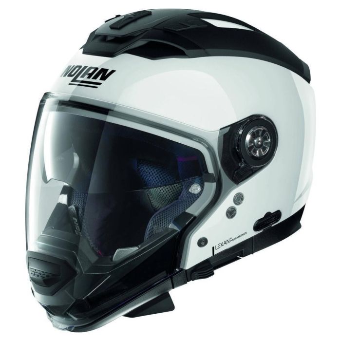 Шолом Nolan N70-2 GT SPECIAL white