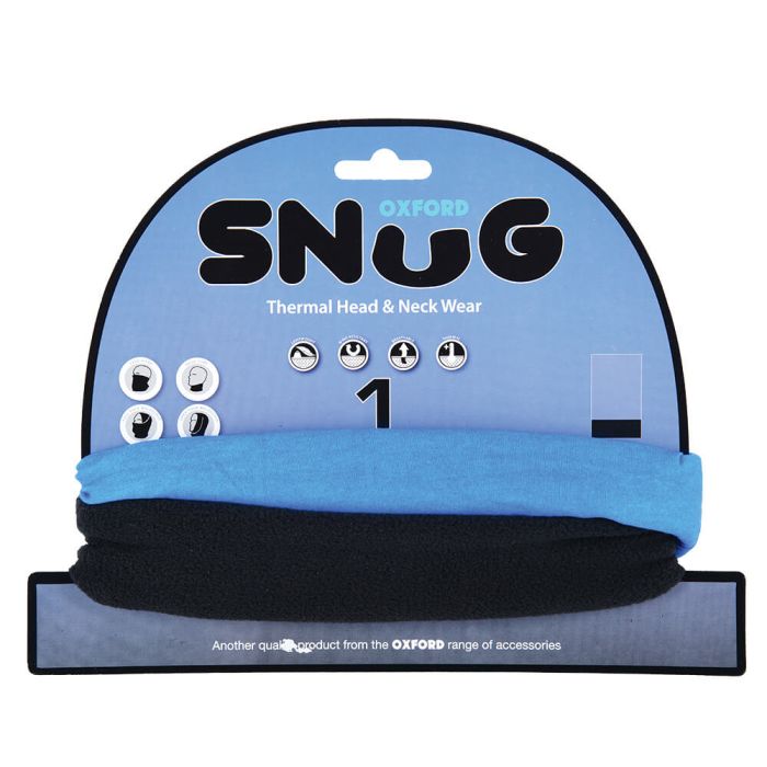 Бафф Oxford Snug - Blue