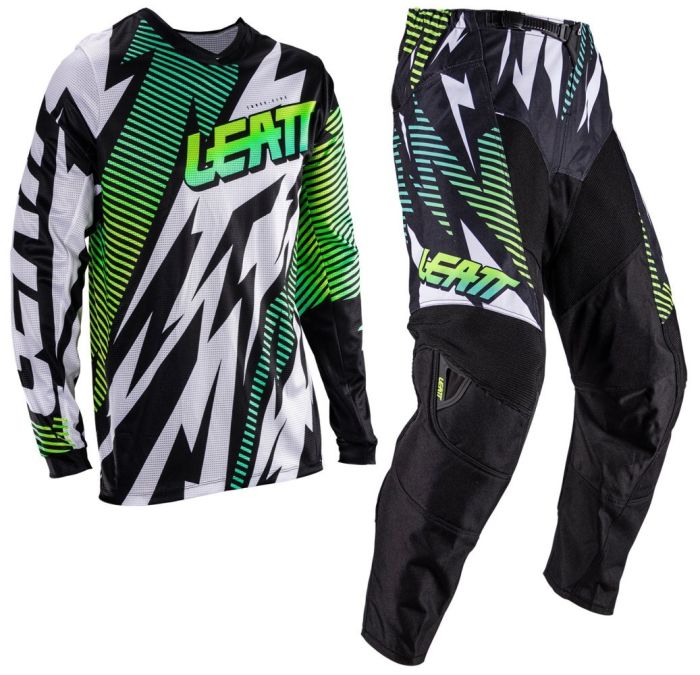 Комплект Leatt Ride Kit 3.5 Storm Teal