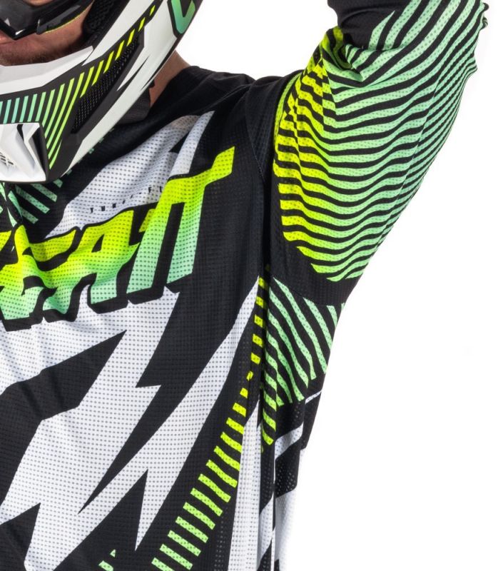 Комплект Leatt Ride Kit 3.5 Storm Teal