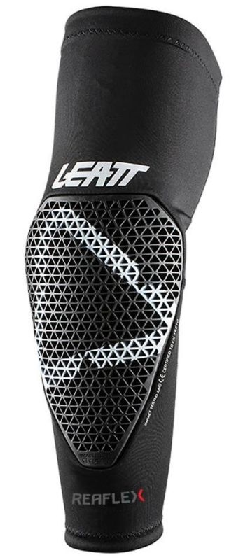 Налокітники Leatt Reaflex Elbow Black