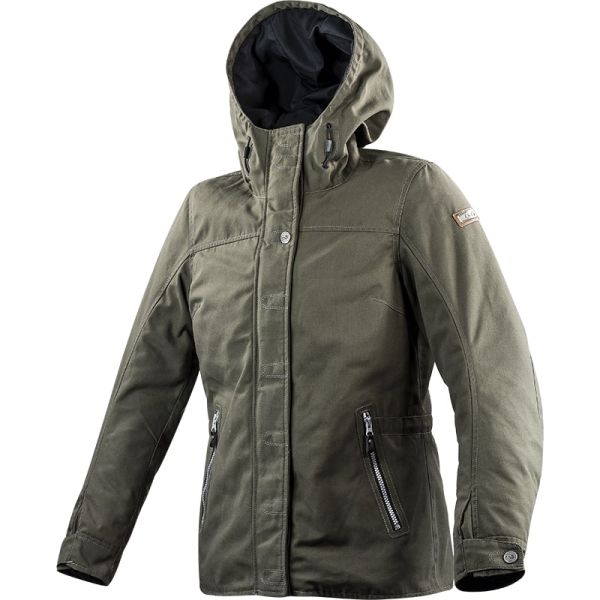 Куртка жіноча LS2 Rambla Lady Jacket Khaki