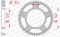 Зірка Afam Steel Sprocket 530 Silver
