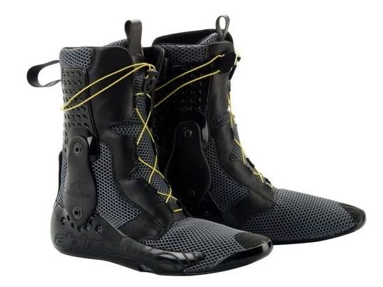 Мотовзуття Alpinestars Supertech R Black