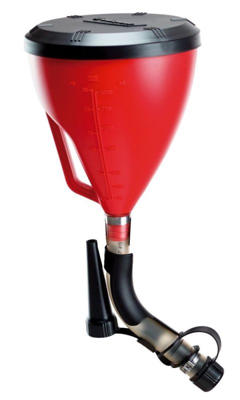 Воронка Polisport Prooctane Funnel 1l Red