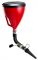 Воронка Polisport Prooctane Funnel 1l Red