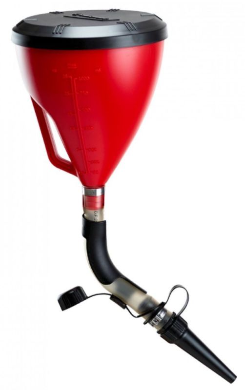 Воронка Polisport Prooctane Funnel 1l Red