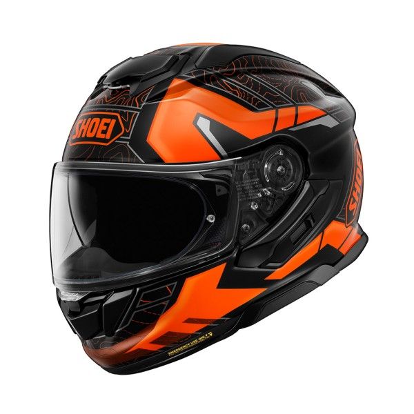 Мотошолом Shoei GT-AIR3 Hike TC-8