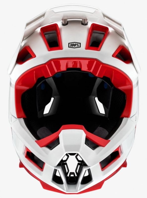Шолом Ride 100% Aircraft 2 Helmet Mips Red