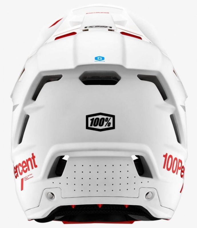 Шолом Ride 100% Aircraft 2 Helmet Mips Red