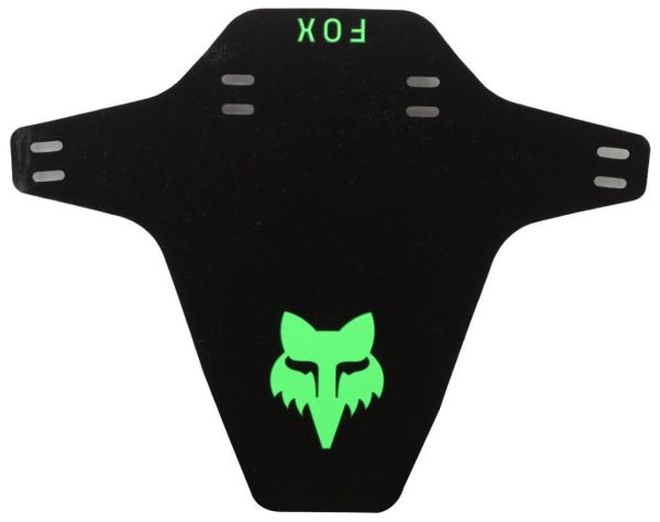 Крило Fox Mud Guard Flo Yellow