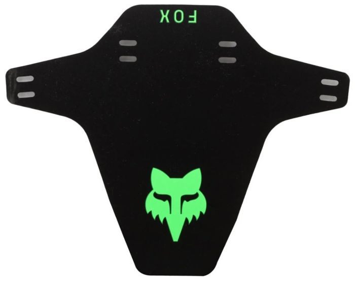 Крило Fox Mud Guard Flo Yellow