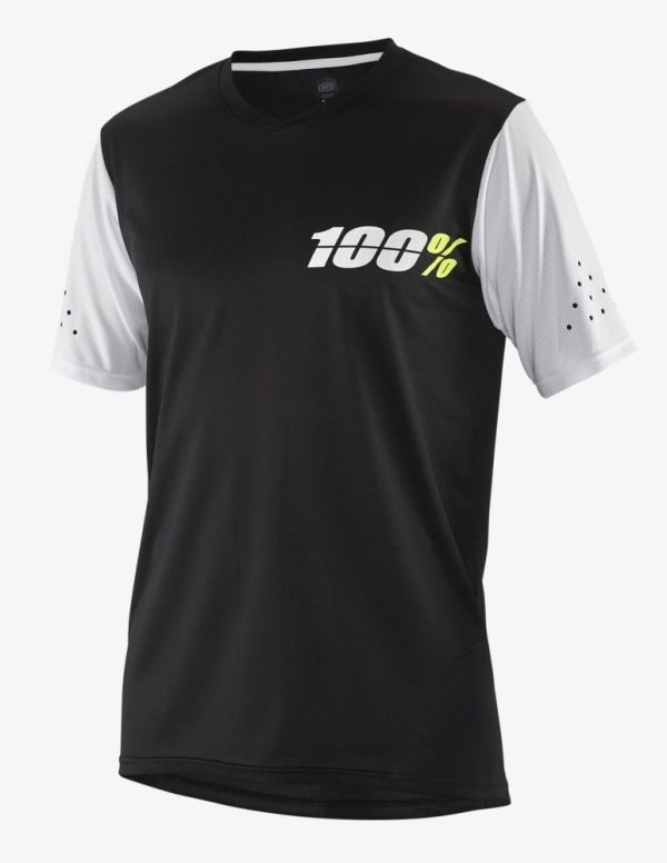 Джерсі Ride 100% Ridecamp Jersey Black