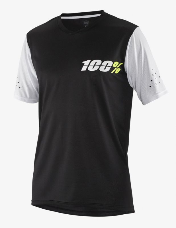 Джерсі Ride 100% Ridecamp Jersey Black