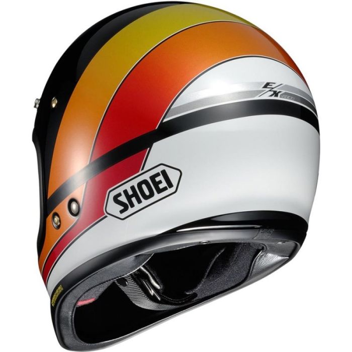 Мотошолом Shoei EX-ZERO Equation TC-10