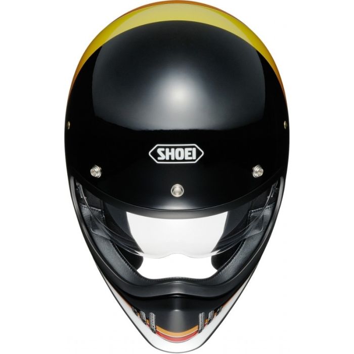 Мотошолом Shoei EX-ZERO Equation TC-10