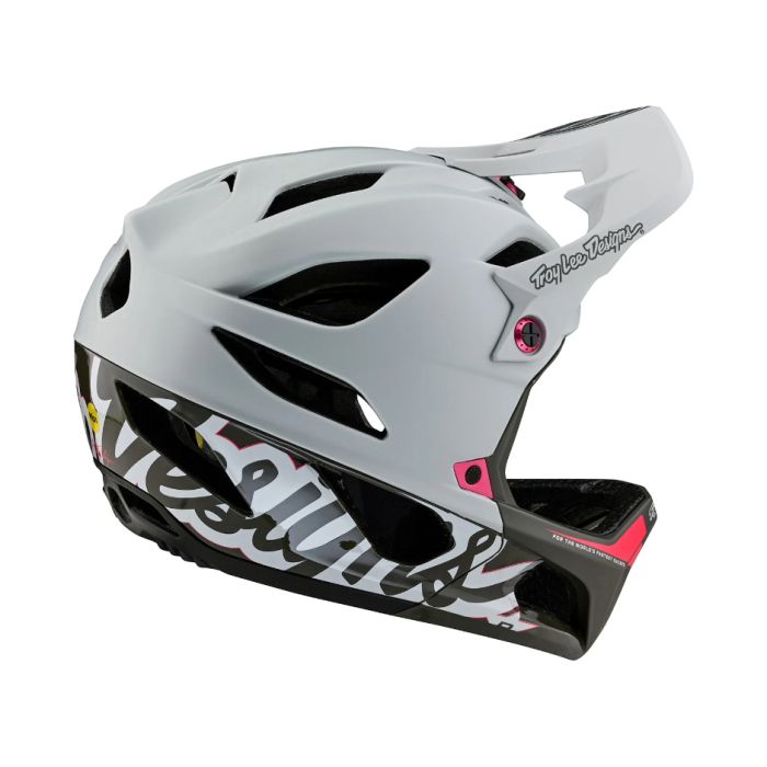 Вело шолом TLD Stage Helmet Signature [VAPOR]