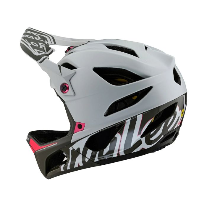 Вело шолом TLD Stage Helmet Signature [VAPOR]