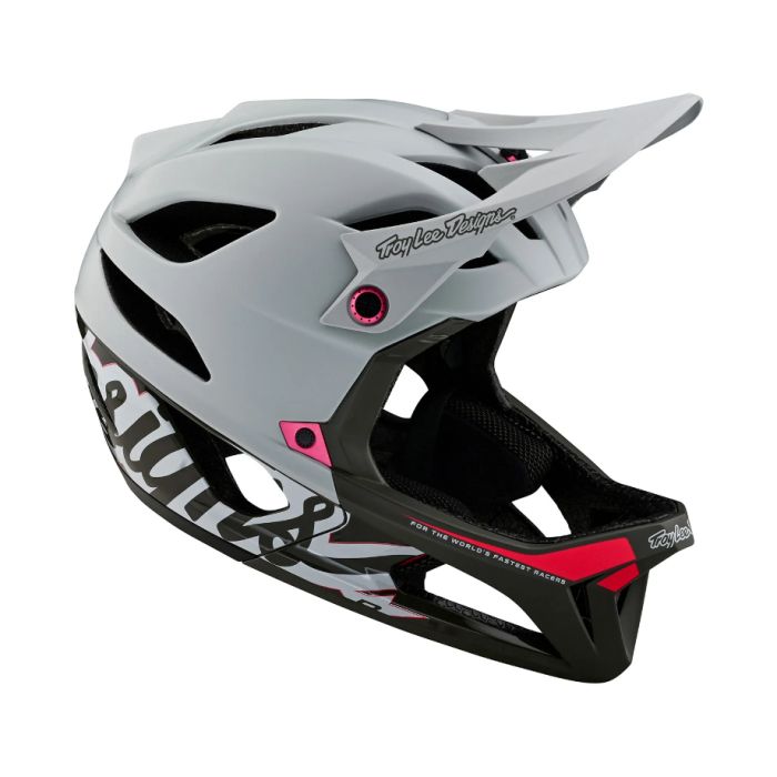 Вело шолом TLD Stage Helmet Signature [VAPOR]