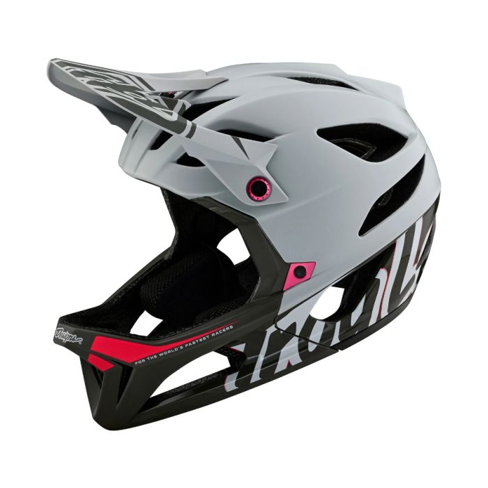 Вело шолом TLD Stage Helmet Signature [VAPOR]