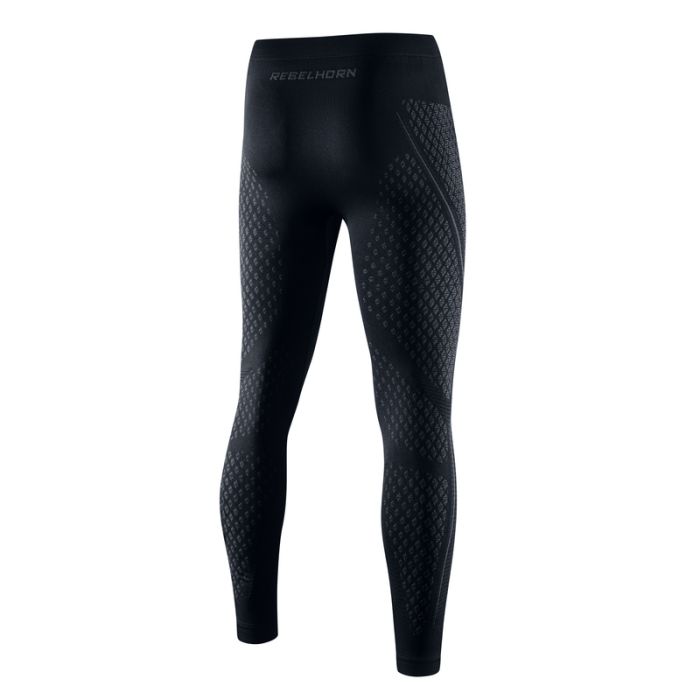 Термобрюки REBELHORN THERM II black/grey