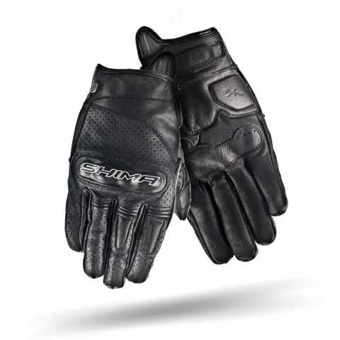 Мотоперчатки жіночі Shima Caliber Lady Black