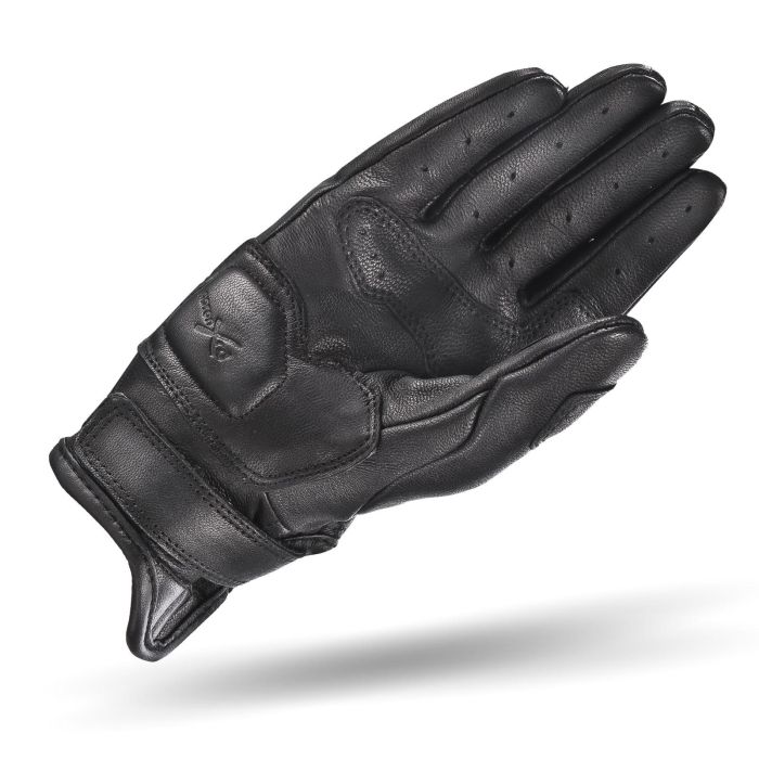 Мотоперчатки жіночі Shima Caliber Lady Black
