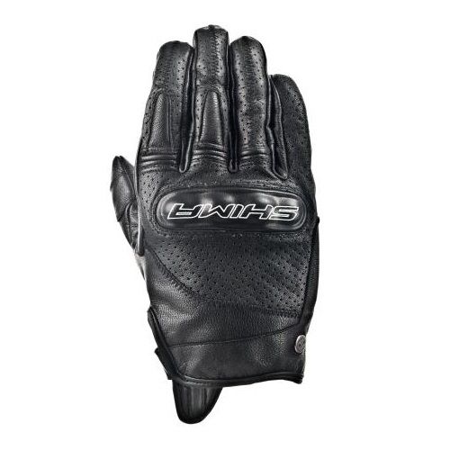 Мотоперчатки жіночі Shima Caliber Lady Black