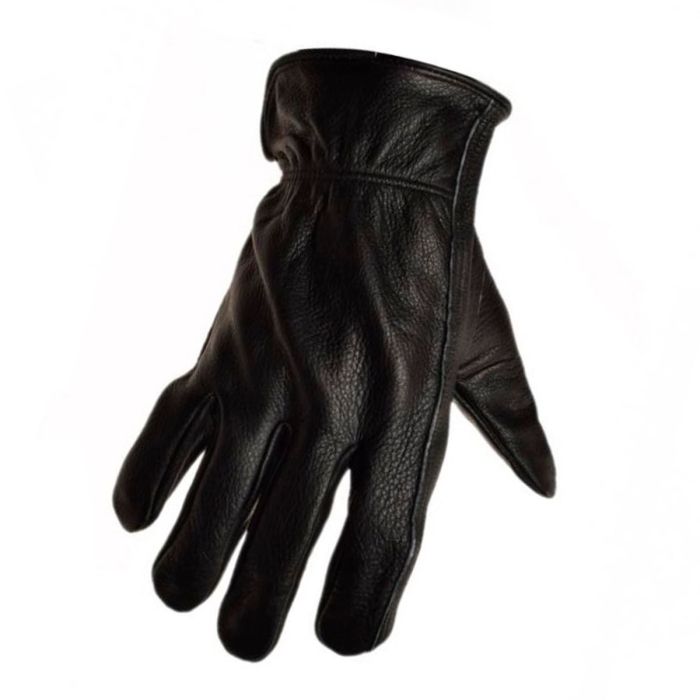 Мото рукавички BOB Vintage Black