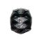 Мотошолом AGV K7 (E2206) DAMASCUS black/silver