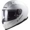 Мотошолом LS2 FF811 Vector 2 Solid White