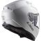Мотошолом LS2 FF811 Vector 2 Solid White