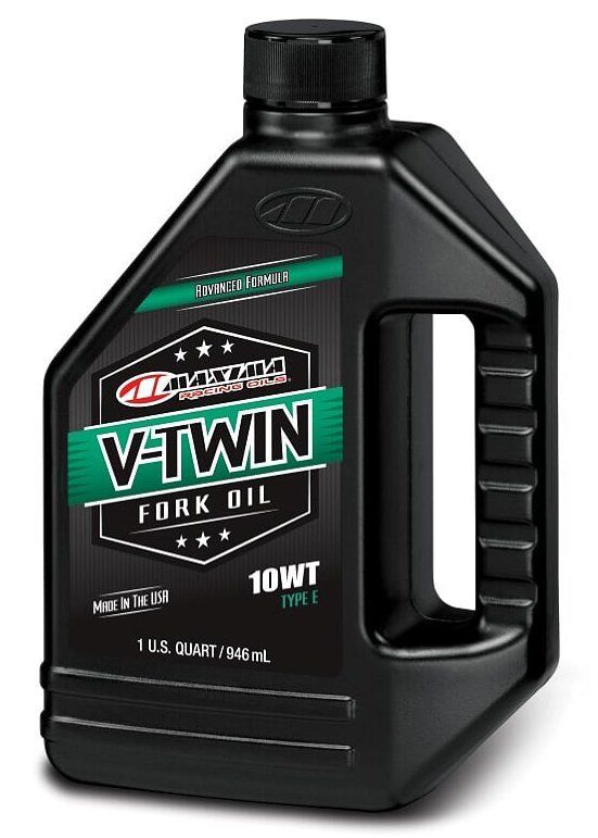 Масло Гідравлічне Maxima Fork Oil V-twin 1л