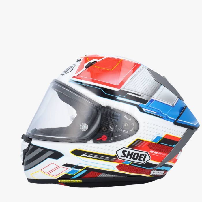 Мотошолом Shoei X-SPR PRO Proxy TC-10