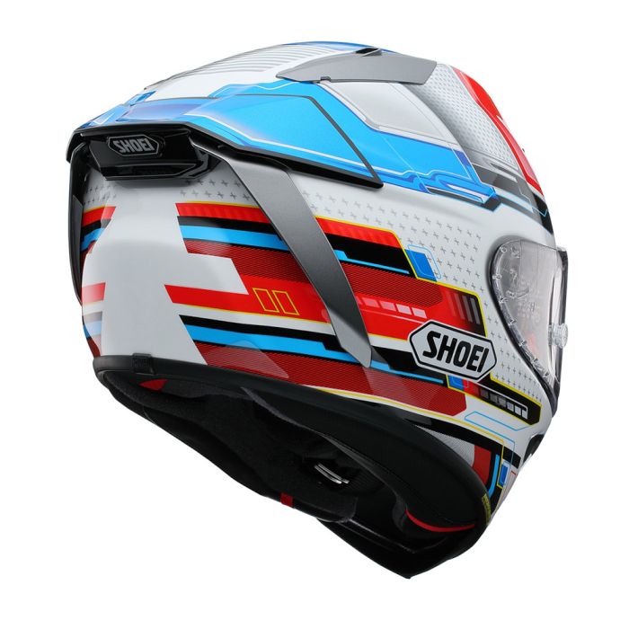Мотошолом Shoei X-SPR PRO Proxy TC-10