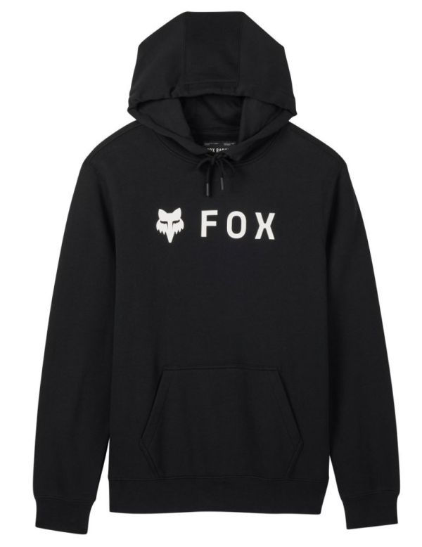Толстовка Fox Absolute Hoodie Black