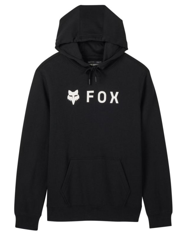 Толстовка Fox Absolute Hoodie Black