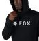 Толстовка Fox Absolute Hoodie Black