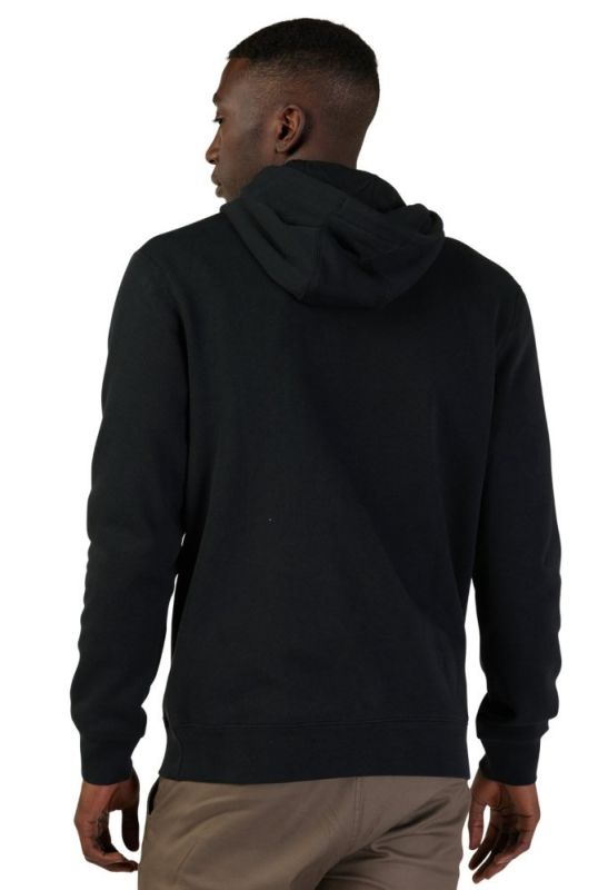 Толстовка Fox Absolute Hoodie Black