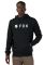 Толстовка Fox Absolute Hoodie Black