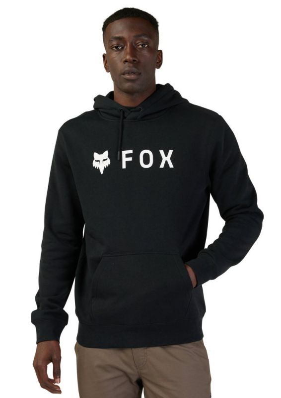 Толстовка Fox Absolute Hoodie Black