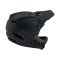 Вело шолом TLD D4 COMPOSITE HELMET STEALTH [BLACK]