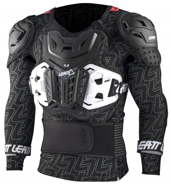 Захист Тіла Leatt 4.5 Pro Body Protector Black