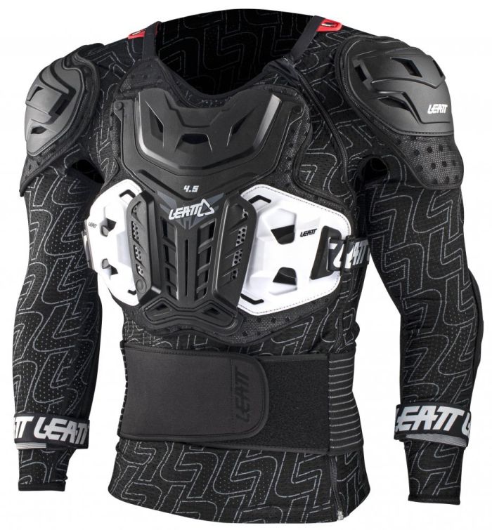 Захист Тіла Leatt 4.5 Pro Body Protector Black