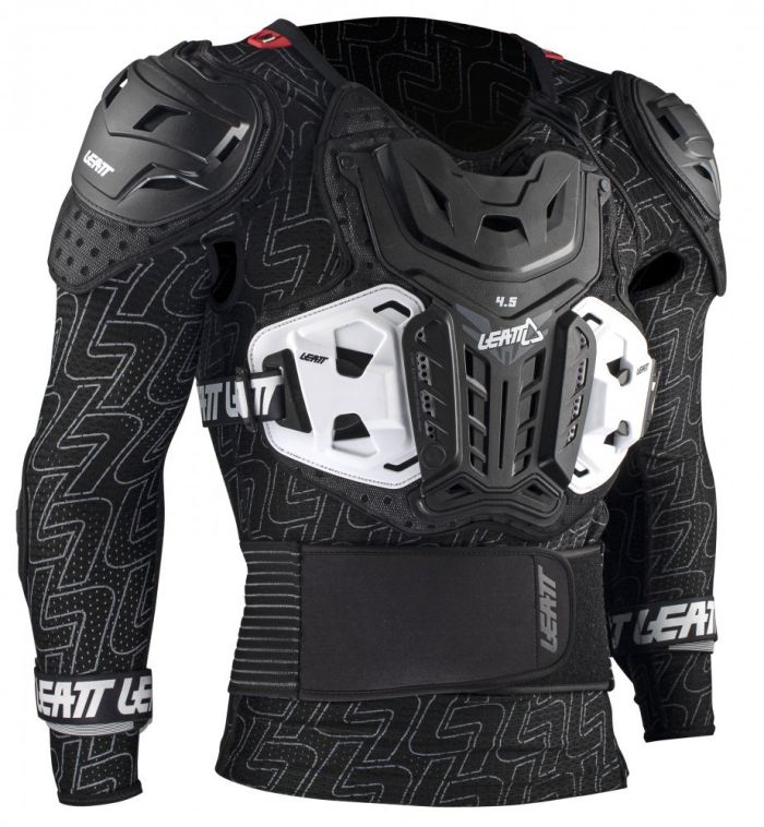 Захист Тіла Leatt 4.5 Pro Body Protector Black