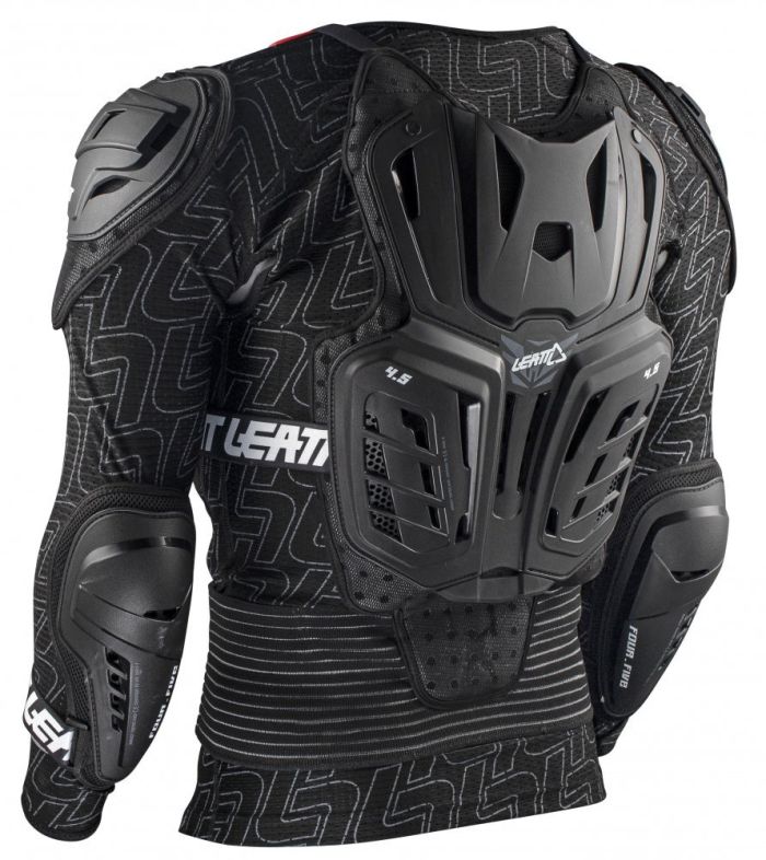 Захист Тіла Leatt 4.5 Pro Body Protector Black