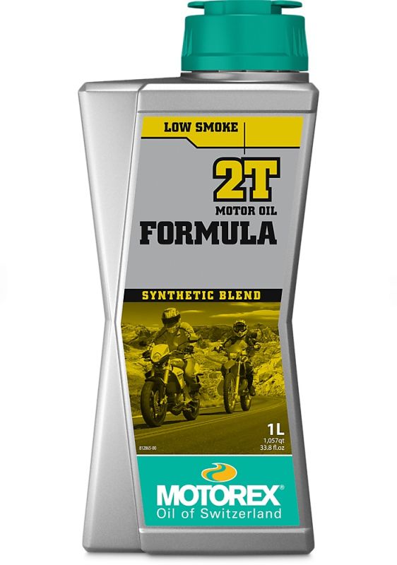 Моторна олива Motorex Formula 2T (1л)