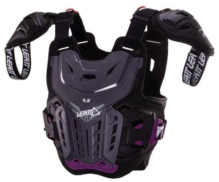 Жіночий Захист Leatt 4.5 Pro Jacki chest Protector Indigo